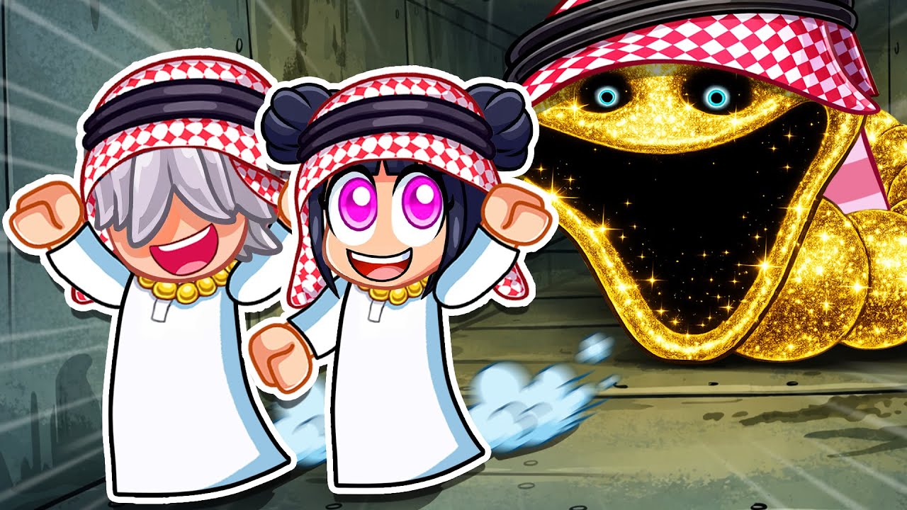 تحدي الهروب المستحيل: نيك وجودي ضد الدودة الآكلة!|Kpop Demon Hunters| Zootopia 2