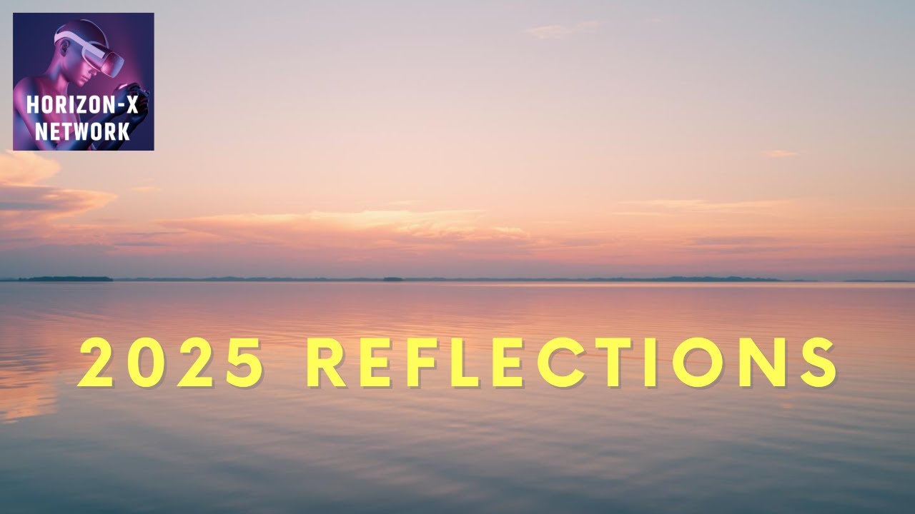 HorizonX: Powerful Reflective Questions