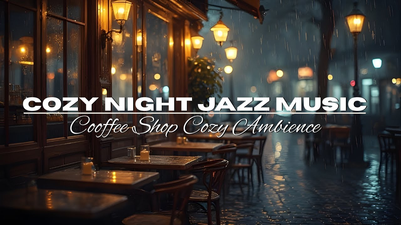 Coffee Shop Music - Relax Jazz Cafe Piano  Instrumental Background to Study, Work