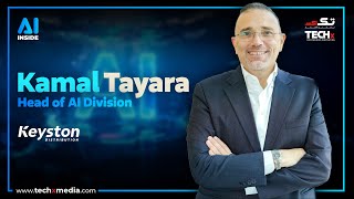 Камал Таяра | Keyston Distribution раскрывает будущее периферийного ИИ и инфраструктуры screenshot 4