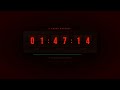 2 Hour Workout Timer 💪 | Flip Clock | Long Training Session Timer