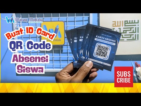 Create a QR Code Attendance System for Students