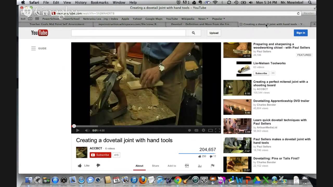 Marzano Mid-Year Self Evaluation