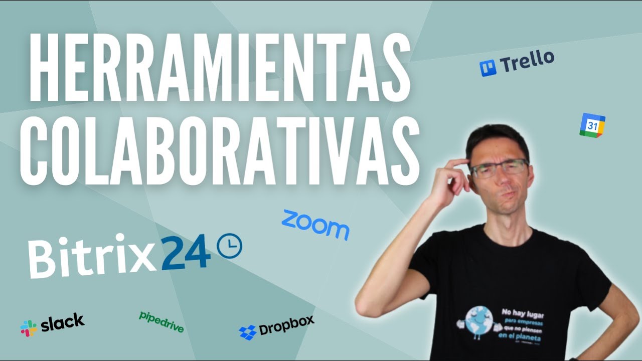 Herramientas colaborativas: qué son y por qué han revolucionado la forma de trabajar