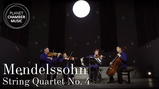 Felix Mendelssohn: String Quartet No. 4 in A minor / Schumann Quartett Information