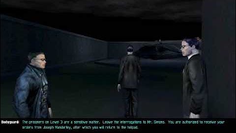 Lets Play Deus Ex Part 19