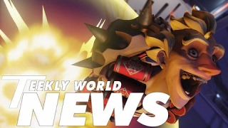 TWN: OVERWATCH EXPANDS CUSTOM GAMES