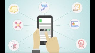 planetHR - A complete HR solution in your pocket screenshot 3