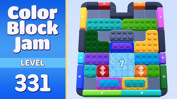 Color Block Jam Level 331