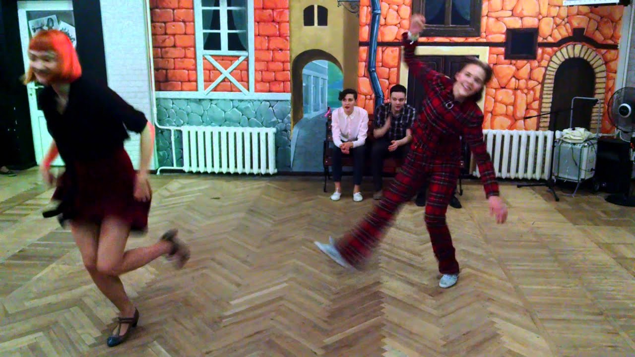 Jazz Roots Solo - Final Battle 4 (KSDC Exchange 2016)