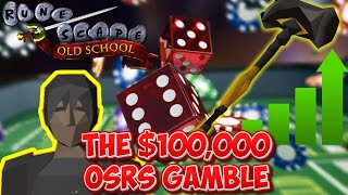 The players risking $100,000 to break OSRS rules - Latest economy & marketplace