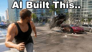 ChatGPT Makes GTA 6 From Scratch