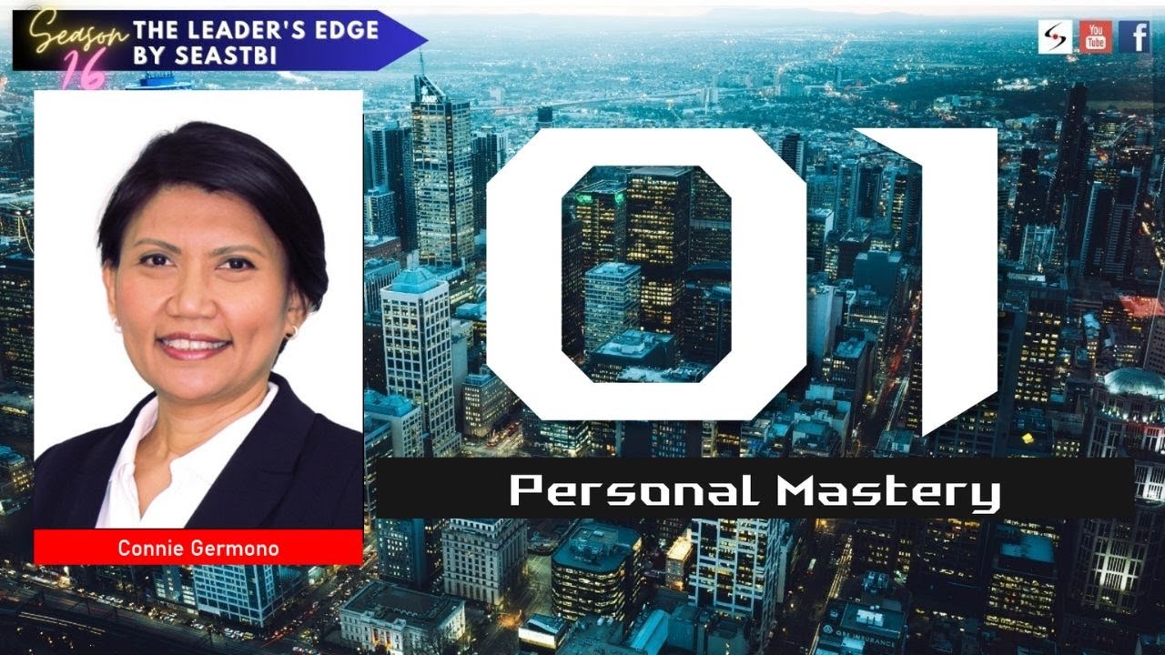 Personal Mastery - YouTube