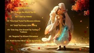 Full Ost Opening Inuyasha (Ost Inuyasha)