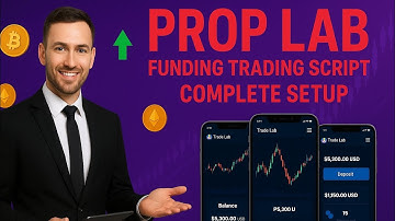  Make Your Own Prop Lab Funding Trading Website With Admin l Prop Lab Free Script 