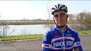 The Story Of Team Quick Steps Kurt Hovelijnck