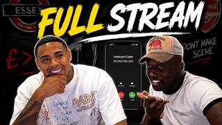 Tyrique and Ope Talk Love Island And More (FULL STREAM)