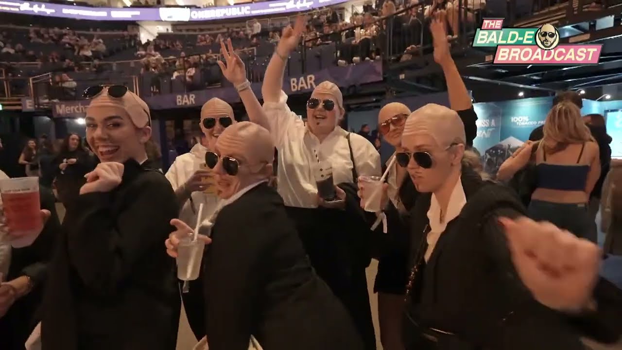 Live from BST Hyde Park: Pitbull Earns His First Guinness World Records Title