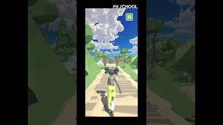 Unity Game Project - A Game Design Project by an FX School Student