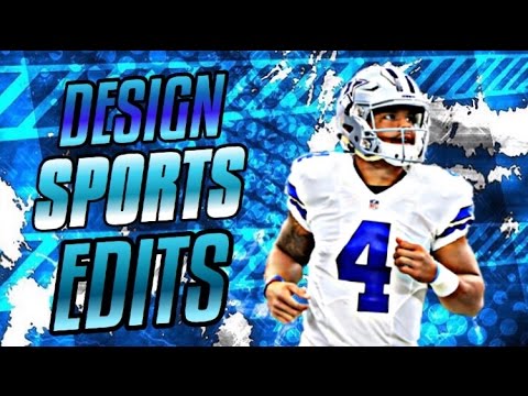 How To Make An EPIC Sports Edit! - IOS + Android 