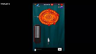 Food Cut - knife throwing game (Android app) screenshot 2