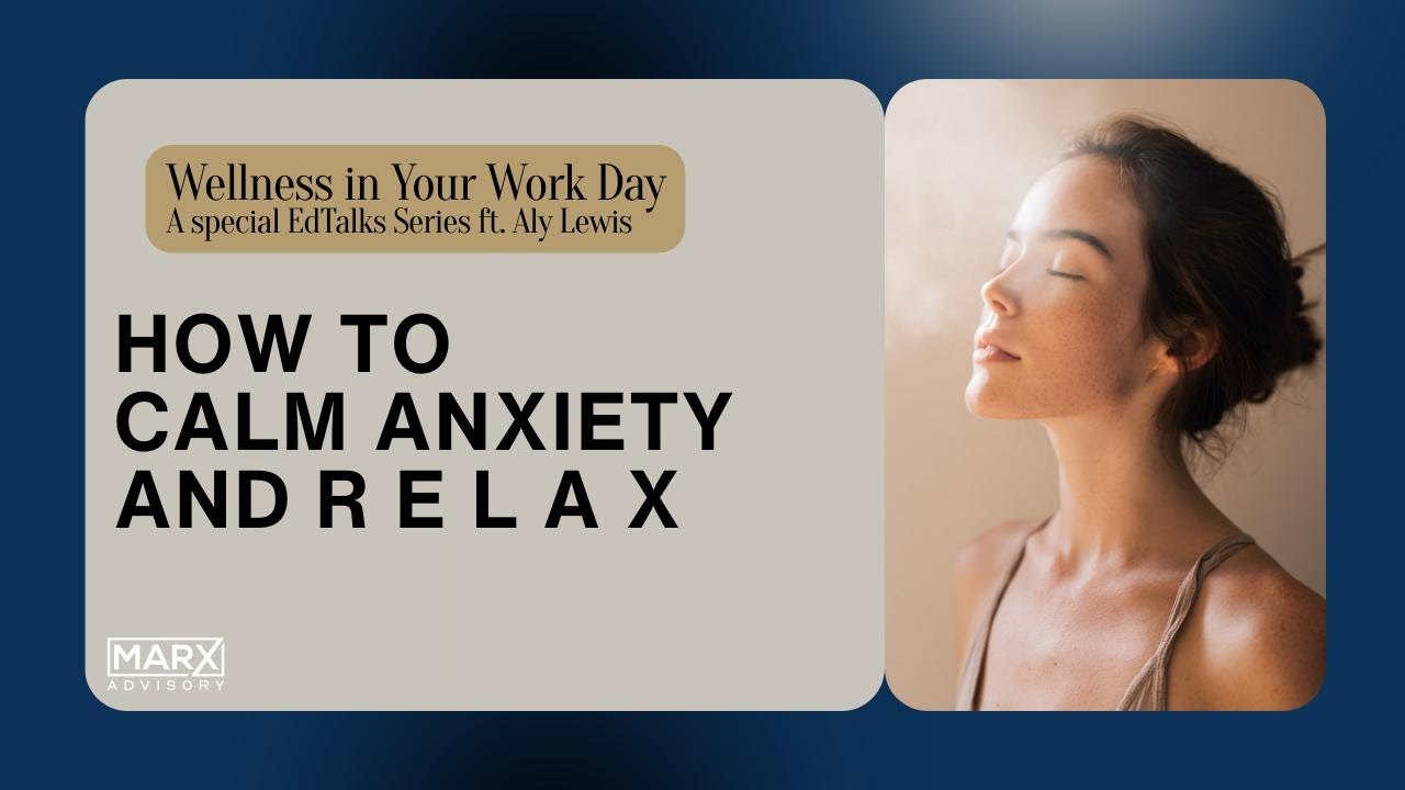 Calm Anxiety With The 4-4-4-4 Box Breathing Technique