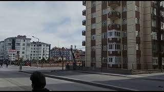 Karapınar Apak Mahallesi 8 Katlı Binadaki Paneller Temizlendi