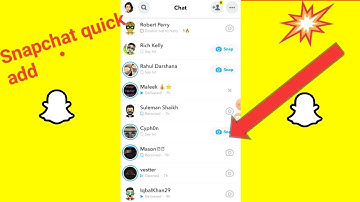 Snapchat new update account create....Snapchat unlimited quick add