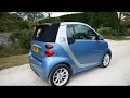 For sale: 2013 Smart ForTwo Cabrio, 100% electric EV