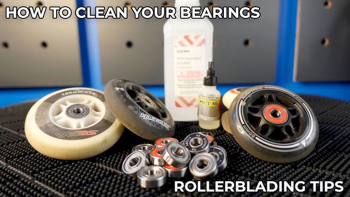How To Clean Bearings Roller Skates: Expert Tips