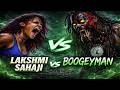 Lakshmi Sahaji vs Boogeyman 👻| When Fear Comes Alive – There’s No Escape | WWE 2k22