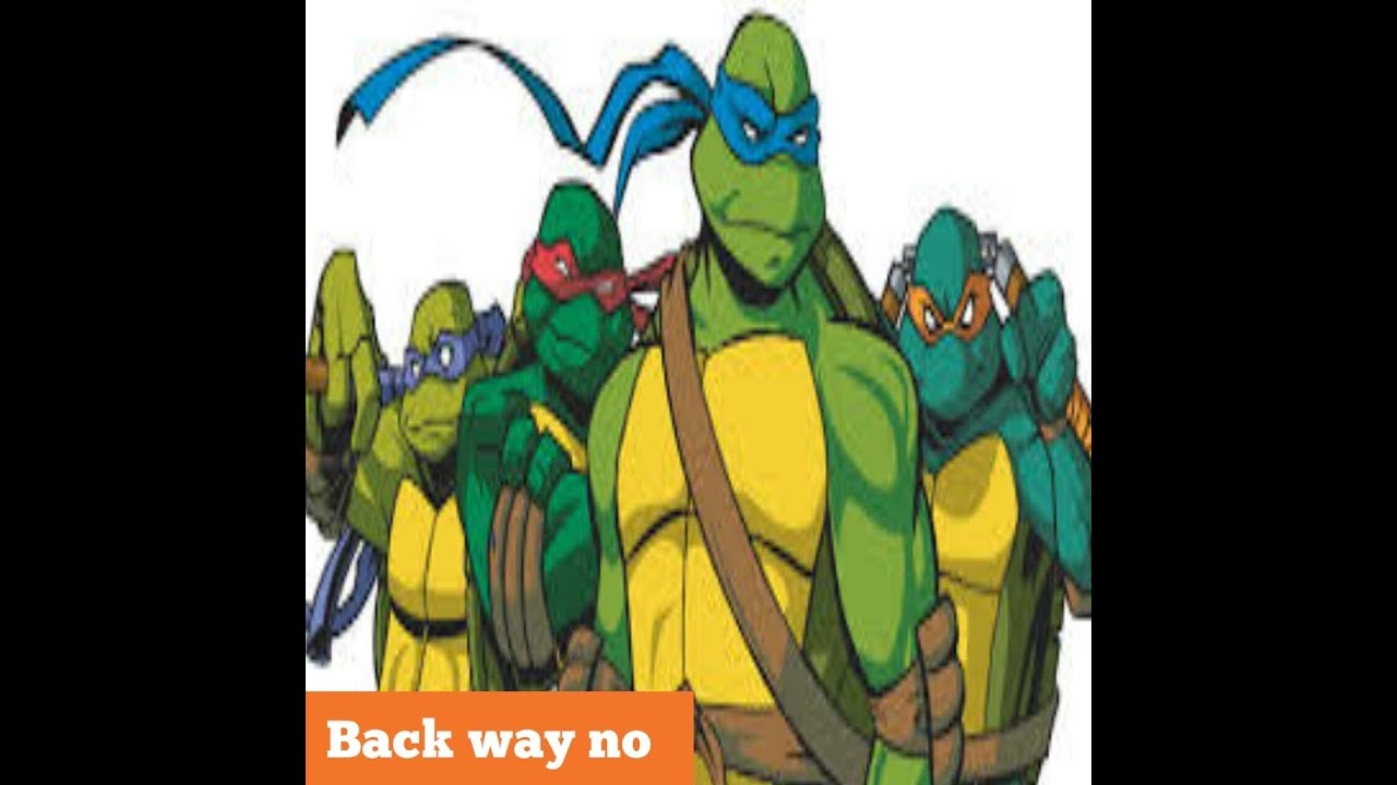 Черепашки ниндзя 1 сезон 1 серия - YouTube