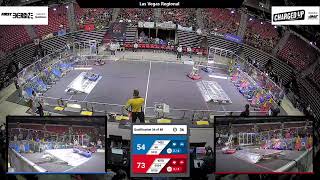 Qualification 36 - 2023 Las Vegas Regional