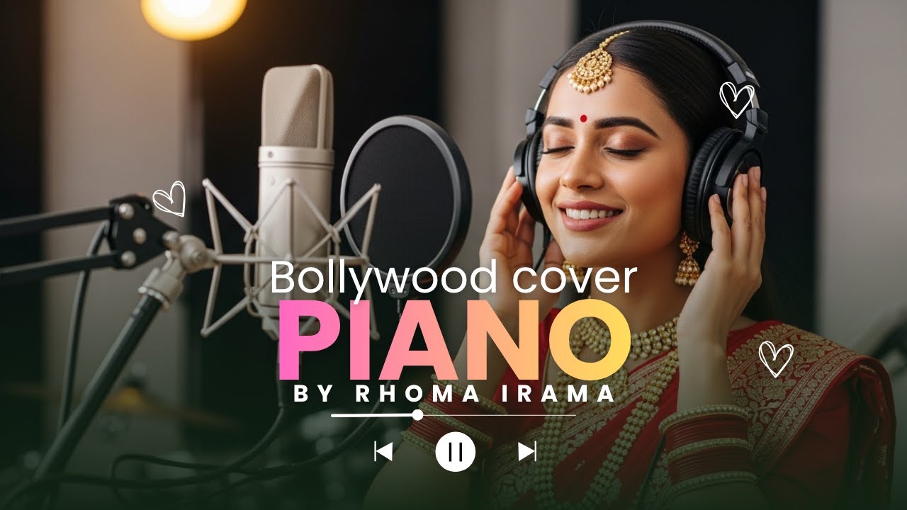 PIANO -  Rhoma Irama Cover lagung Dangdut Versi Musik Bollywood india