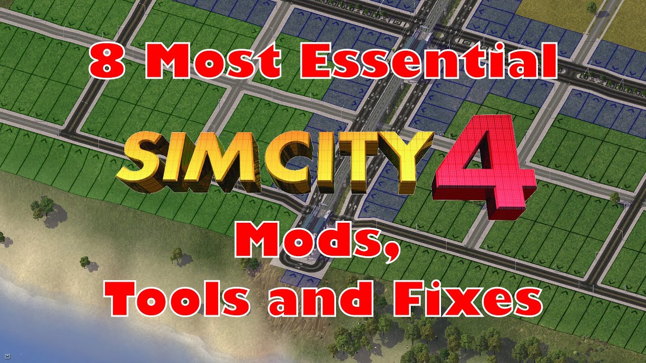 simcity 4 mods and addons