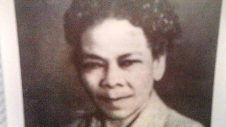 Mother Lillian Brooks Coffey pt1