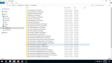Windows 10 How to Permanently Stop SearchUI & cortana