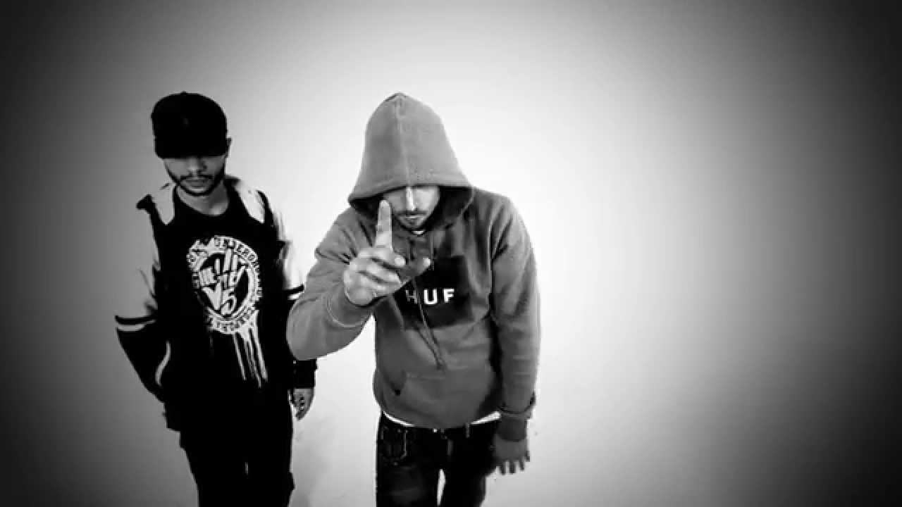 LACRAPS et NEDOUA - 5H Chrono pour Give me 5 Prod.