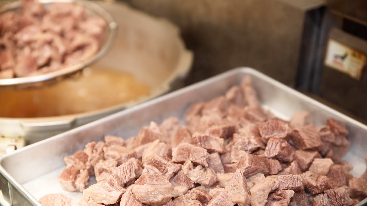 たっぷりブイヨンで神田カレーグランプリに優勝した絶品カレーの作り方