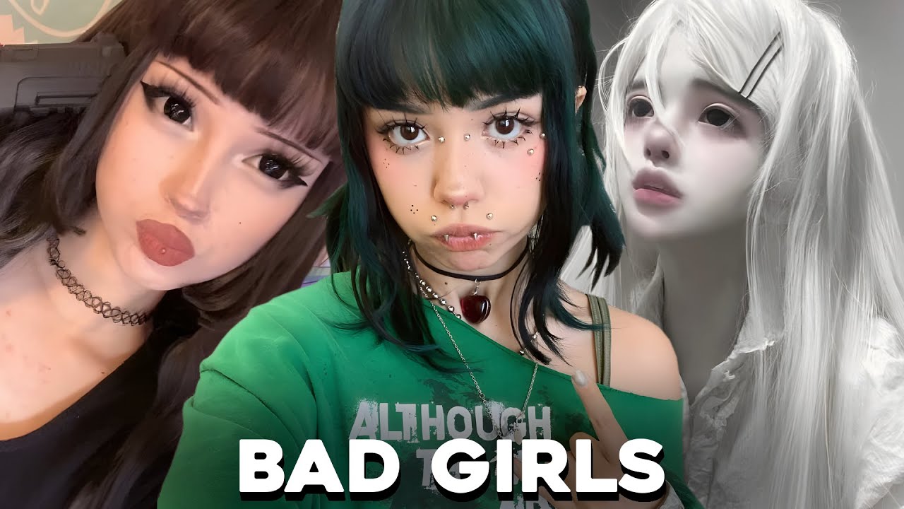 As Garotas MAIS DETESTADAS Da Internet