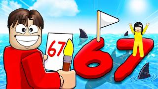 Yuta Mio and Baby Celine's Boat Drawing Becomes a Reality | ROBLOX