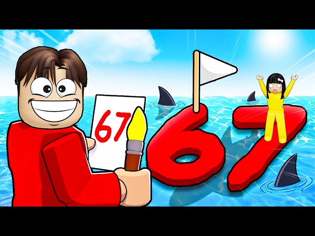 Yuta Mio Dan Baby Celine Gambar Perahu Jadi Kenyataan | ROBLOX