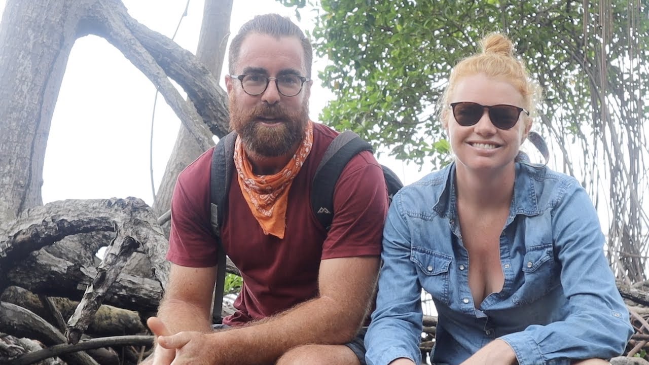 About Us - What's our background and how did we end up on this sailing adventure?
