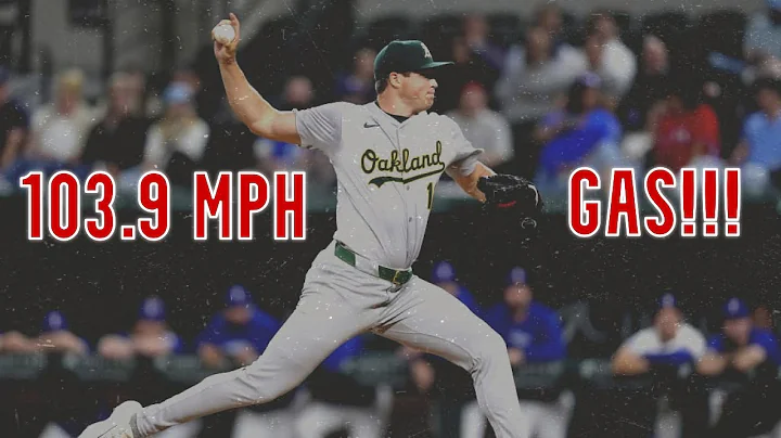 MLB | Top 20 Fastest Pitches in 2025