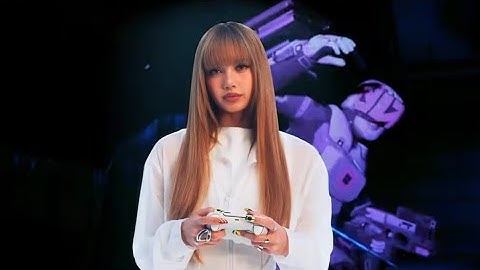 Breaking News 💥PlayStation teams up with BLACKPINK’s Lisa for epic teaser