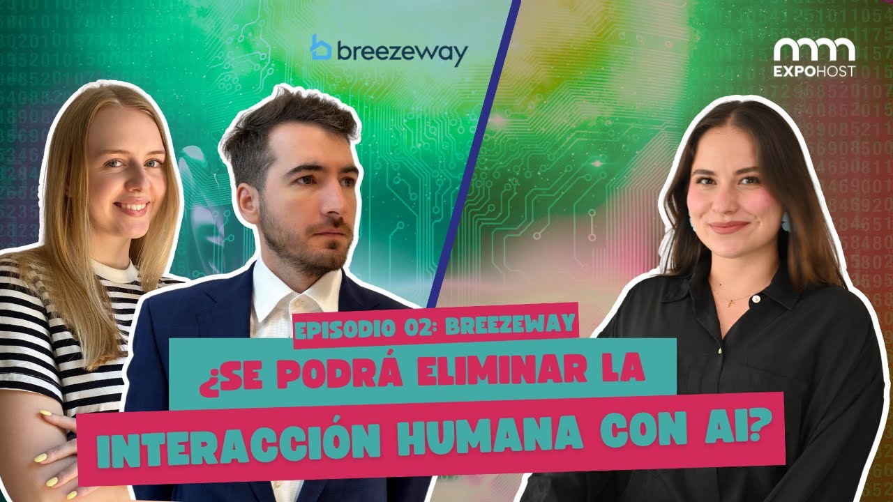 ¿Puede la IA reemplazar a tu equipo operativo? | Breezeway y el futuro de las operaciones