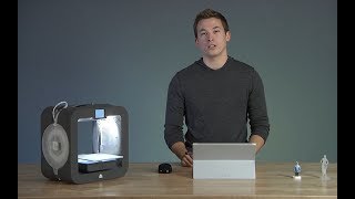 【简单建模入门】WIN10自带的3D Builder软件微软官方教程