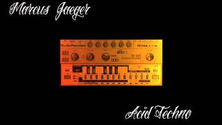 Stay up Forever London Acid Techno live  DJ Mix 2012-Marcus Jaeger