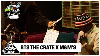 BTS All Def | The Crate x M&M's | All Def Music