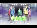 【少年ハリウッド】10話ときミュ内トーク&歌